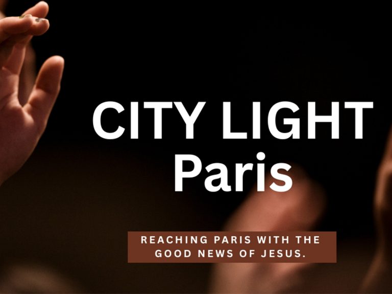 City Light Paris
